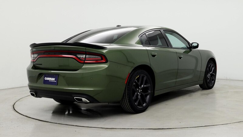 2020 Dodge Charger SXT 8