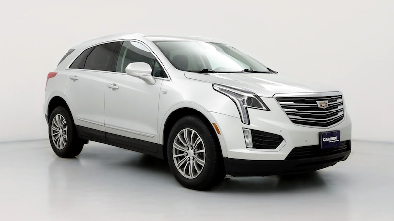 2019 Cadillac XT5 Luxury Hero Image