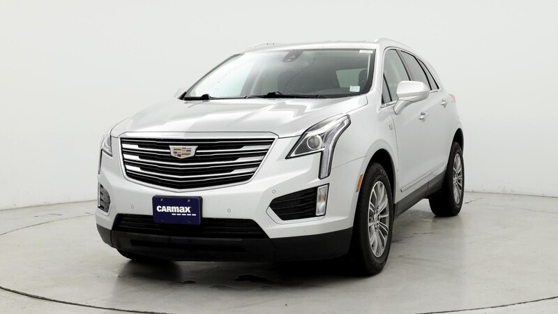 2019 Cadillac XT5 Luxury 4