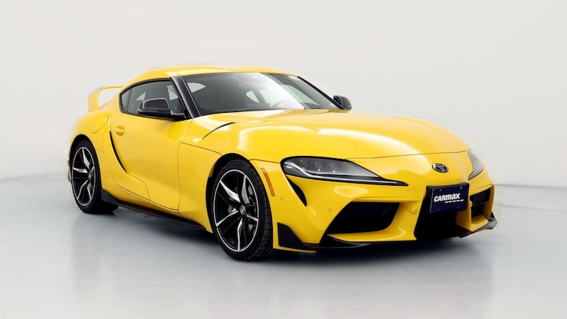 2022 Toyota Supra  Hero Image