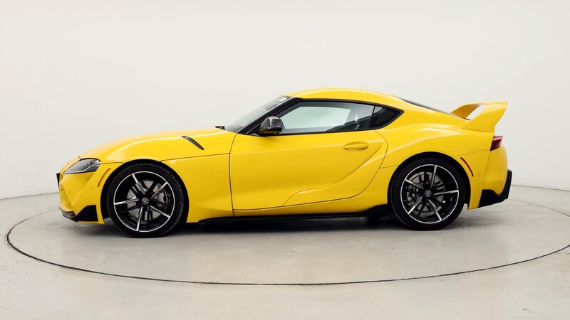 2022 Toyota Supra  3