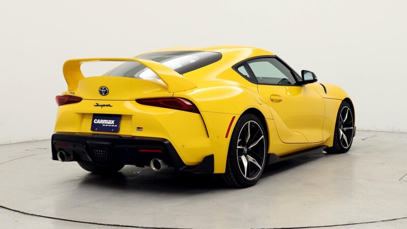 2022 Toyota Supra  8