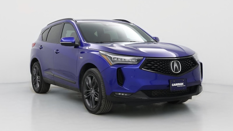 2022 Acura RDX Base Hero Image