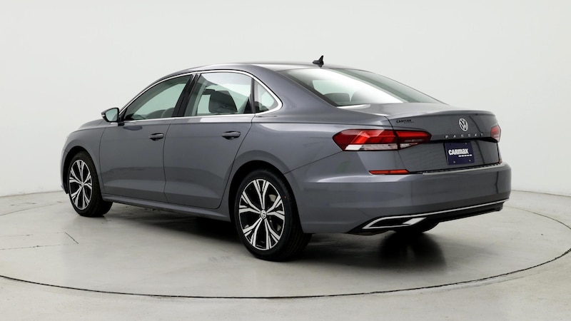 2022 Volkswagen Passat SE 2