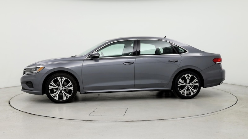 2022 Volkswagen Passat SE 3