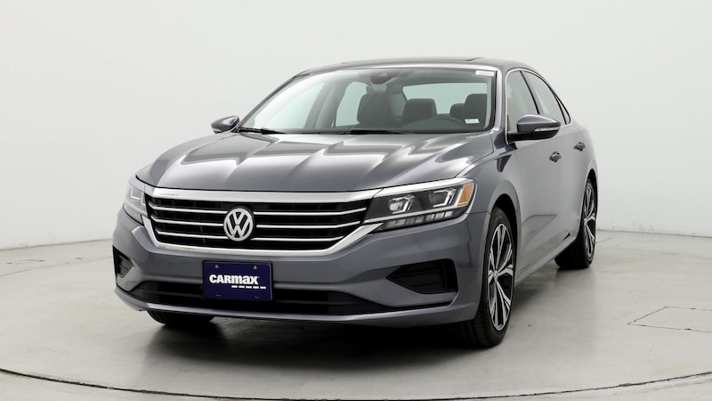 2022 Volkswagen Passat SE 4