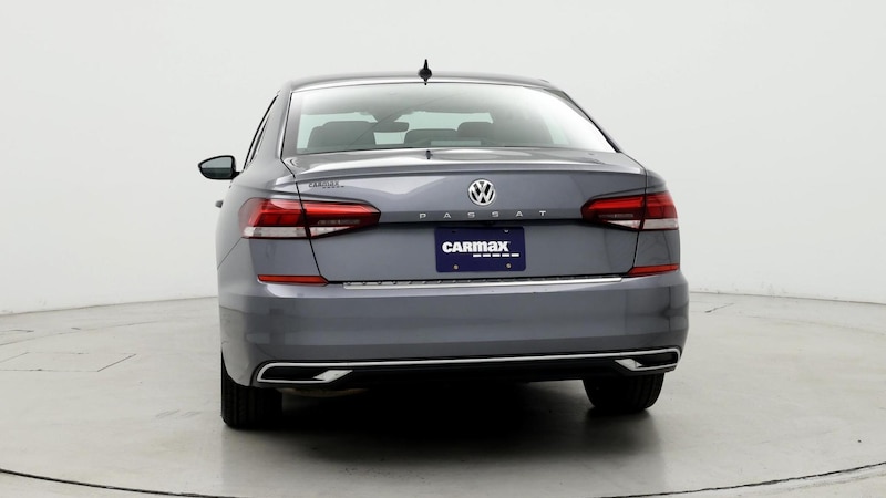 2022 Volkswagen Passat SE 6