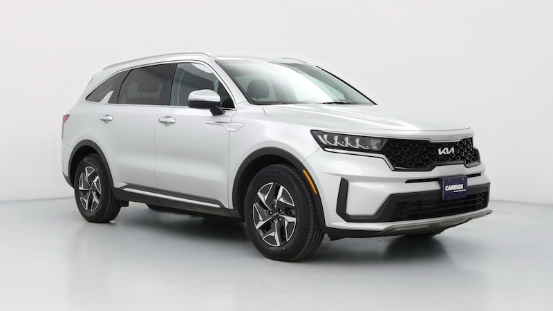 2022 Kia Sorento S Hero Image