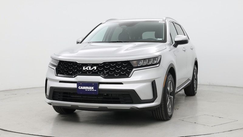 2022 Kia Sorento S 4