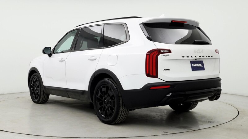 2022 Kia Telluride SX 2