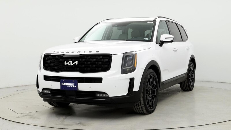 2022 Kia Telluride SX 4