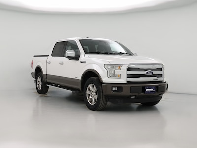 2016 Ford F-150 Lariat -
                Overland Park, KS