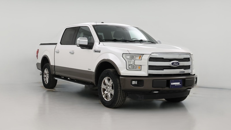 2016 Ford F-150 Lariat Hero Image