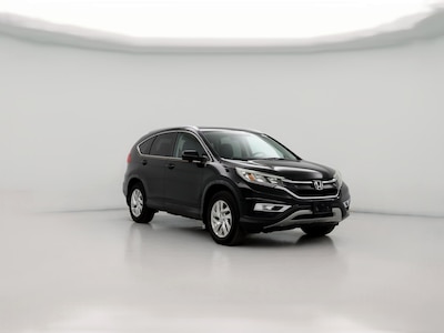 2015 Honda CR-V EX-L -
                Overland Park, KS