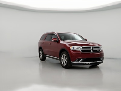 2015 Dodge Durango Limited -
                Overland Park, KS