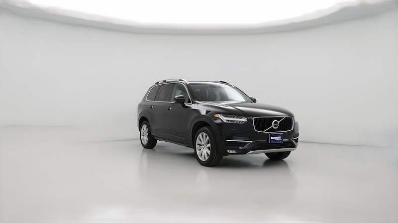 2016 Volvo XC90 T5 Momentum Hero Image