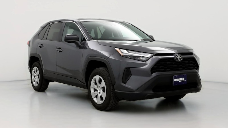 2023 Toyota RAV4 LE Hero Image