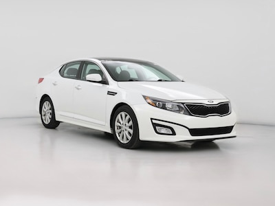 2014 Kia Optima EX -
                Overland Park, KS