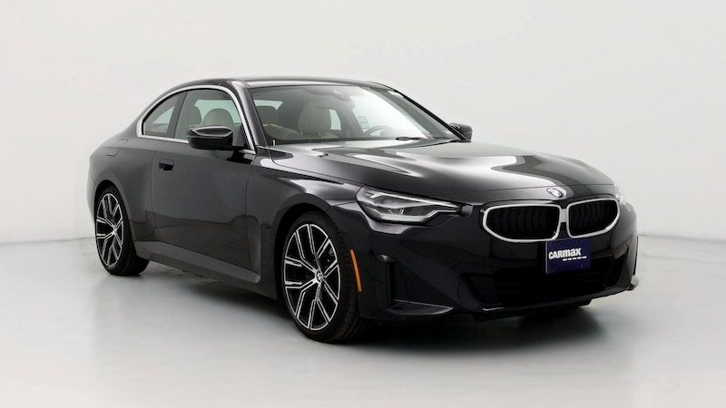 2022 BMW 2 Series 230i Hero Image