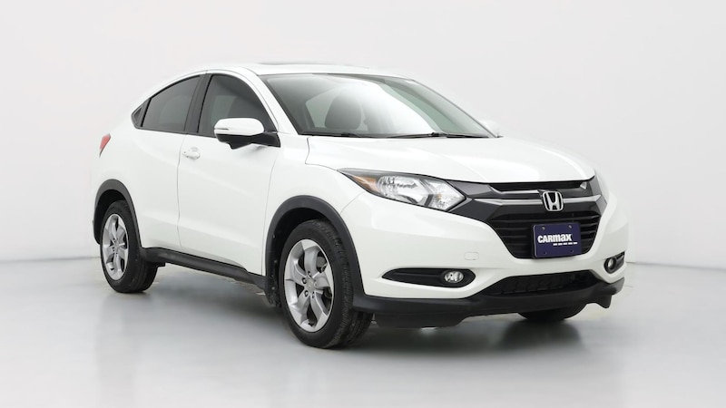 2016 Honda HR-V EX Hero Image