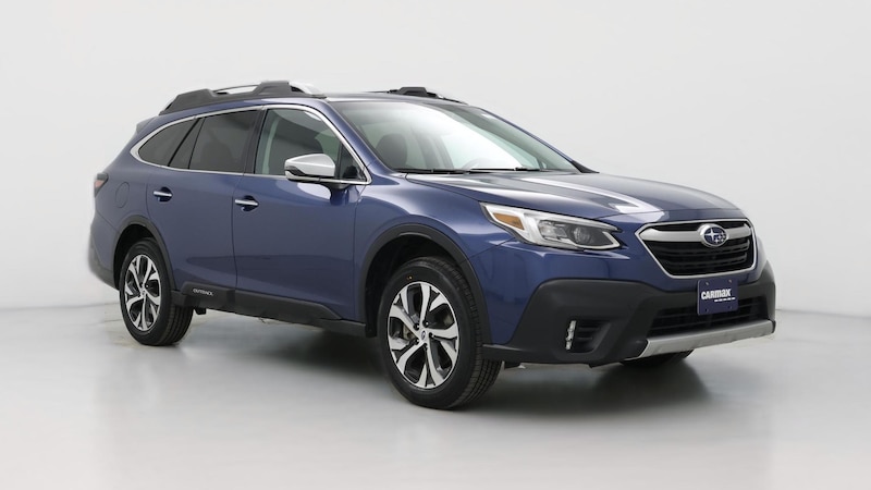 2022 Subaru Outback Touring Hero Image