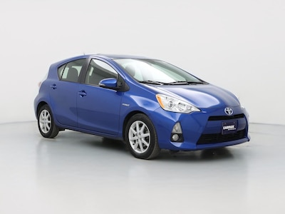 2013 Toyota Prius c Four -
                Overland Park, KS