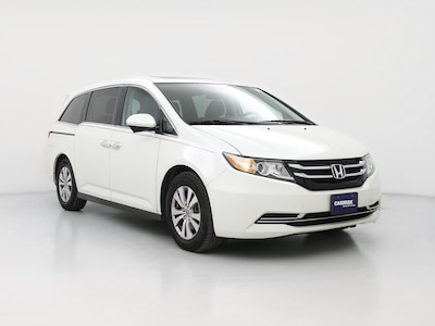 2017 Honda Odyssey EX-L -
                Springfield, IL