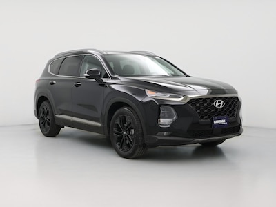 2019 Hyundai Santa Fe Limited -
                Saint Louis, MO