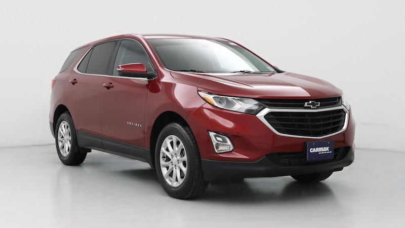 2019 Chevrolet Equinox LT Hero Image