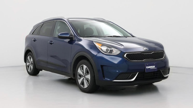 2018 Kia Niro LX Hero Image