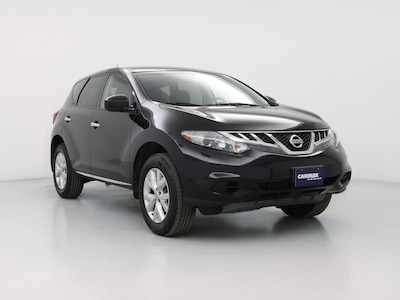 2014 Nissan Murano LE -
                Saint Louis, MO