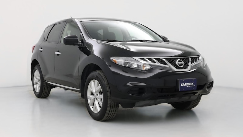 2014 Nissan Murano LE Hero Image