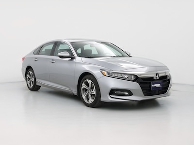 2020 Honda Accord EX-L -
                Saint Louis, MO