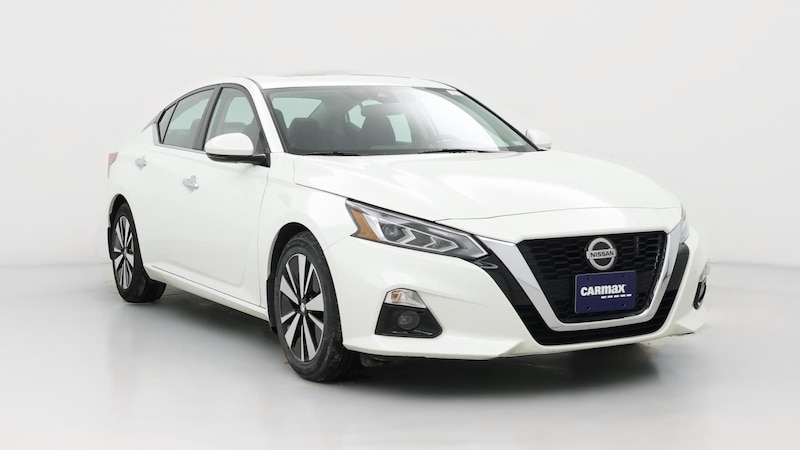 2021 Nissan Altima SL Hero Image