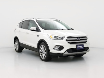 2017 Ford Escape Titanium -
                Saint Louis, MO