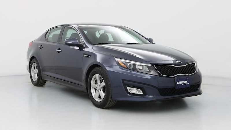 2015 Kia Optima LX Hero Image