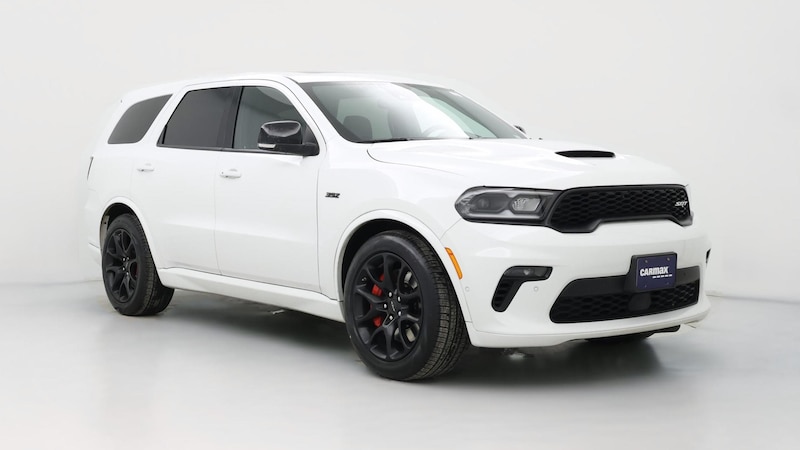 2022 Dodge Durango SRT Hero Image