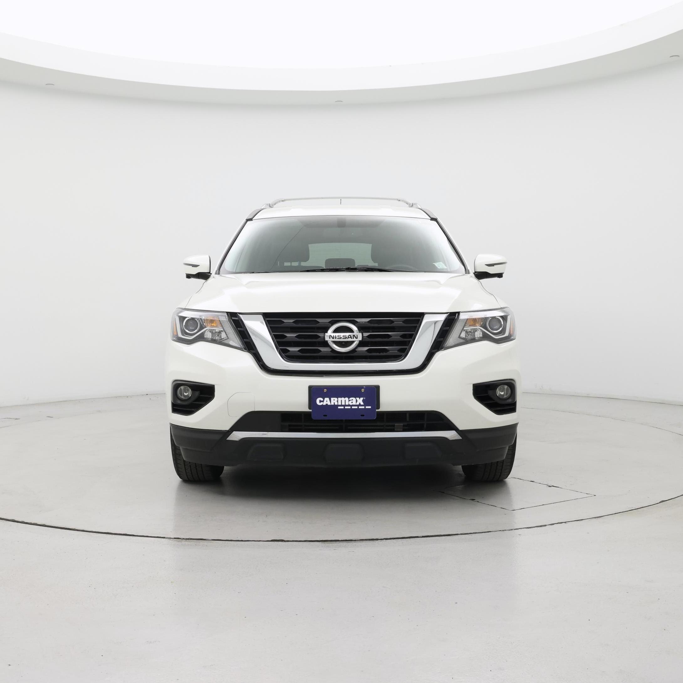 Thumbnail: 2017 Nissan Pathfinder - 5