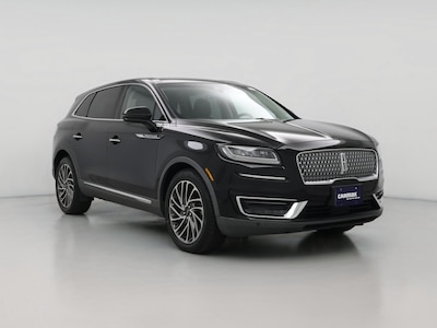 2019 Lincoln Nautilus Reserve -
                Saint Louis, MO