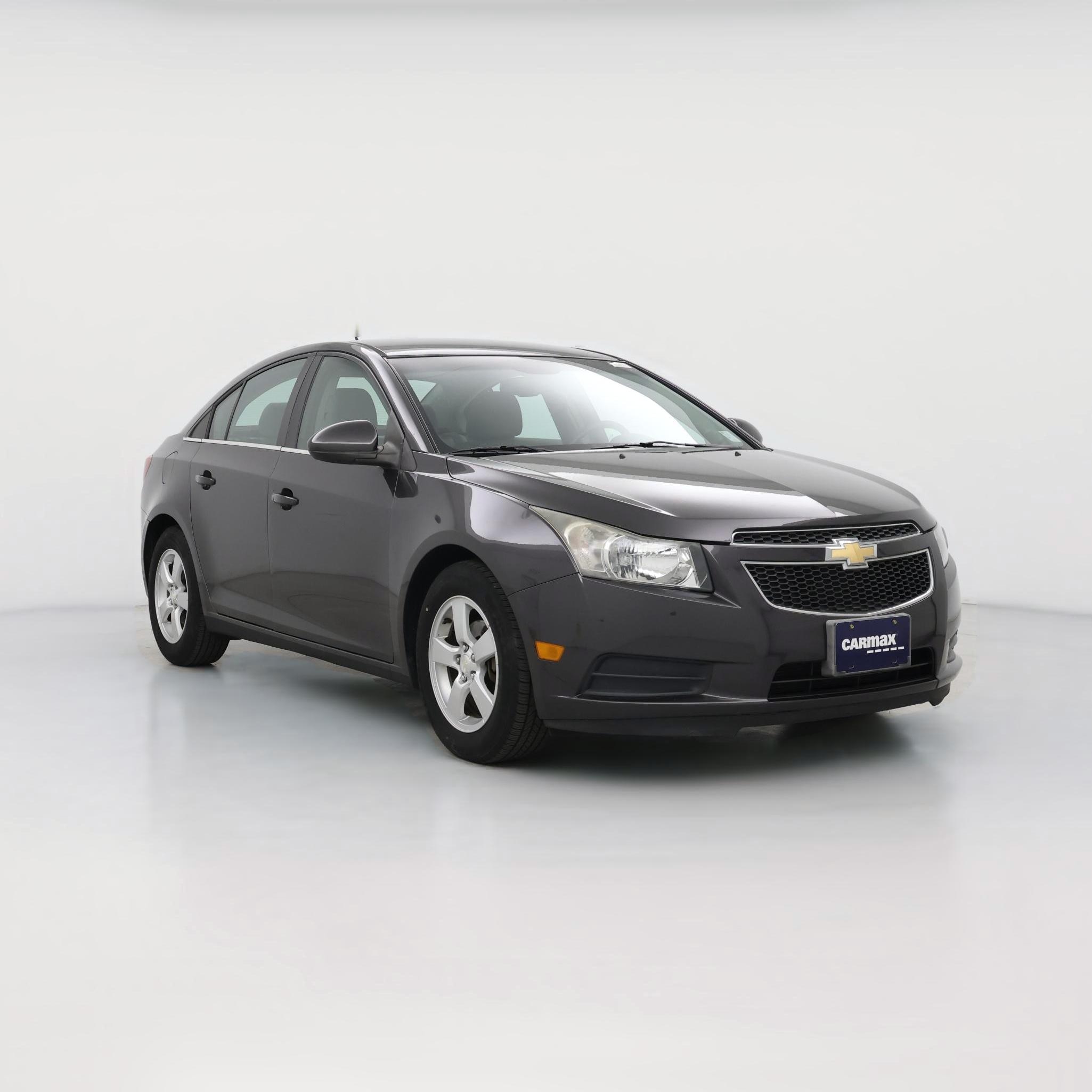 Thumbnail: 2014 Chevrolet Cruze - 1