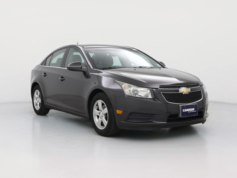 2014 Chevrolet Cruze LT -
                  Springfield, IL
