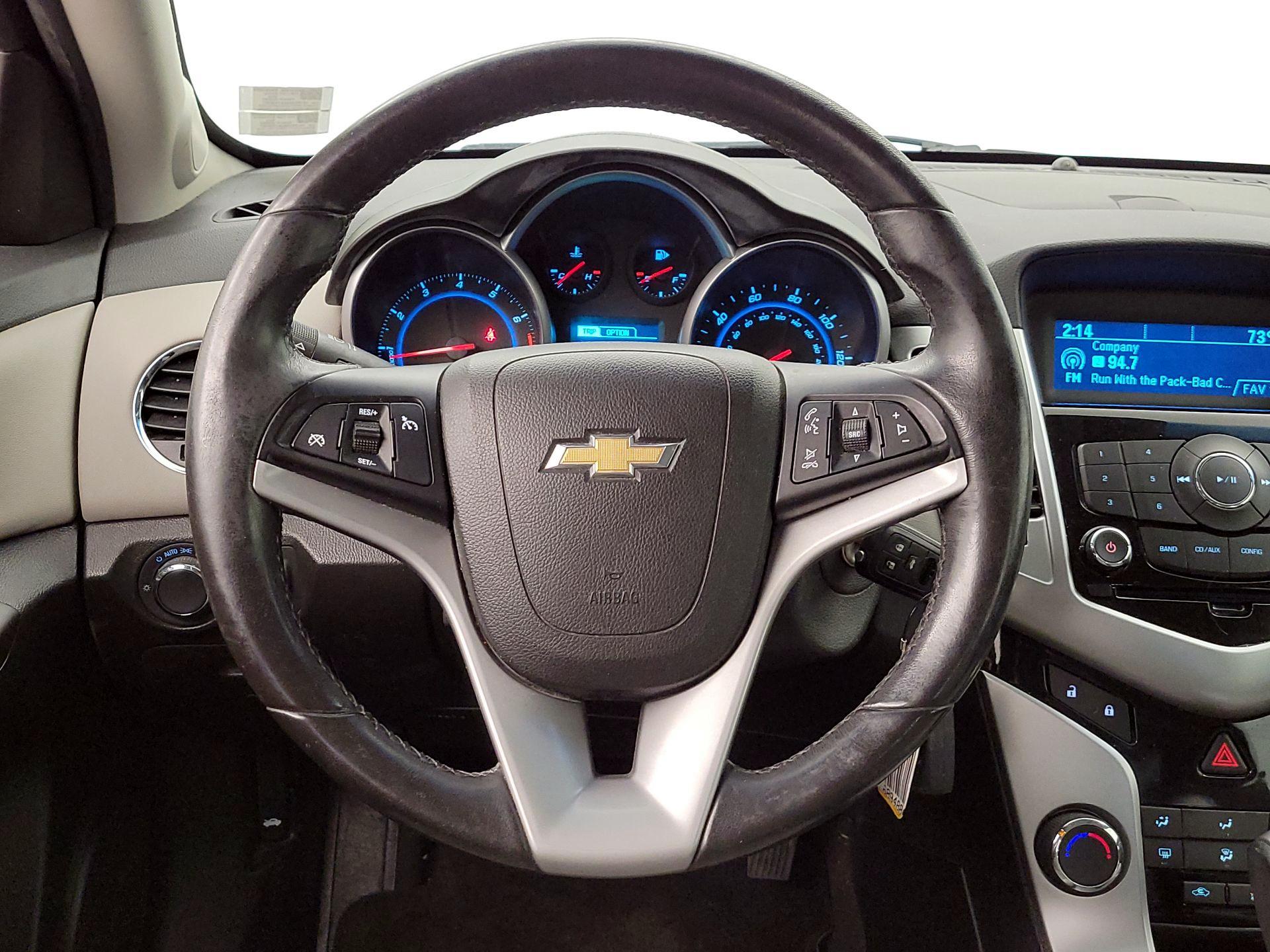 Thumbnail: 2014 Chevrolet Cruze - 10