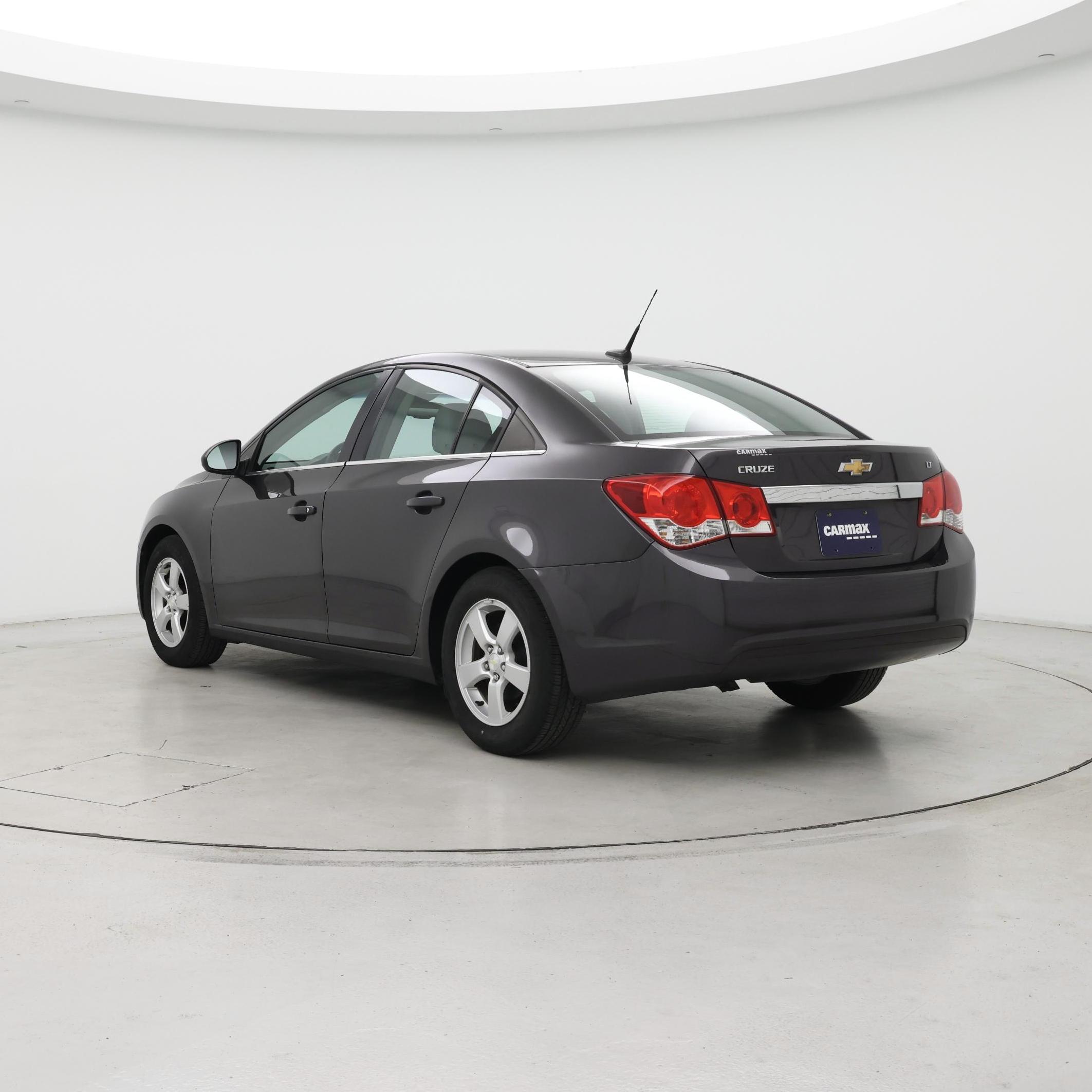 Thumbnail: 2014 Chevrolet Cruze - 2
