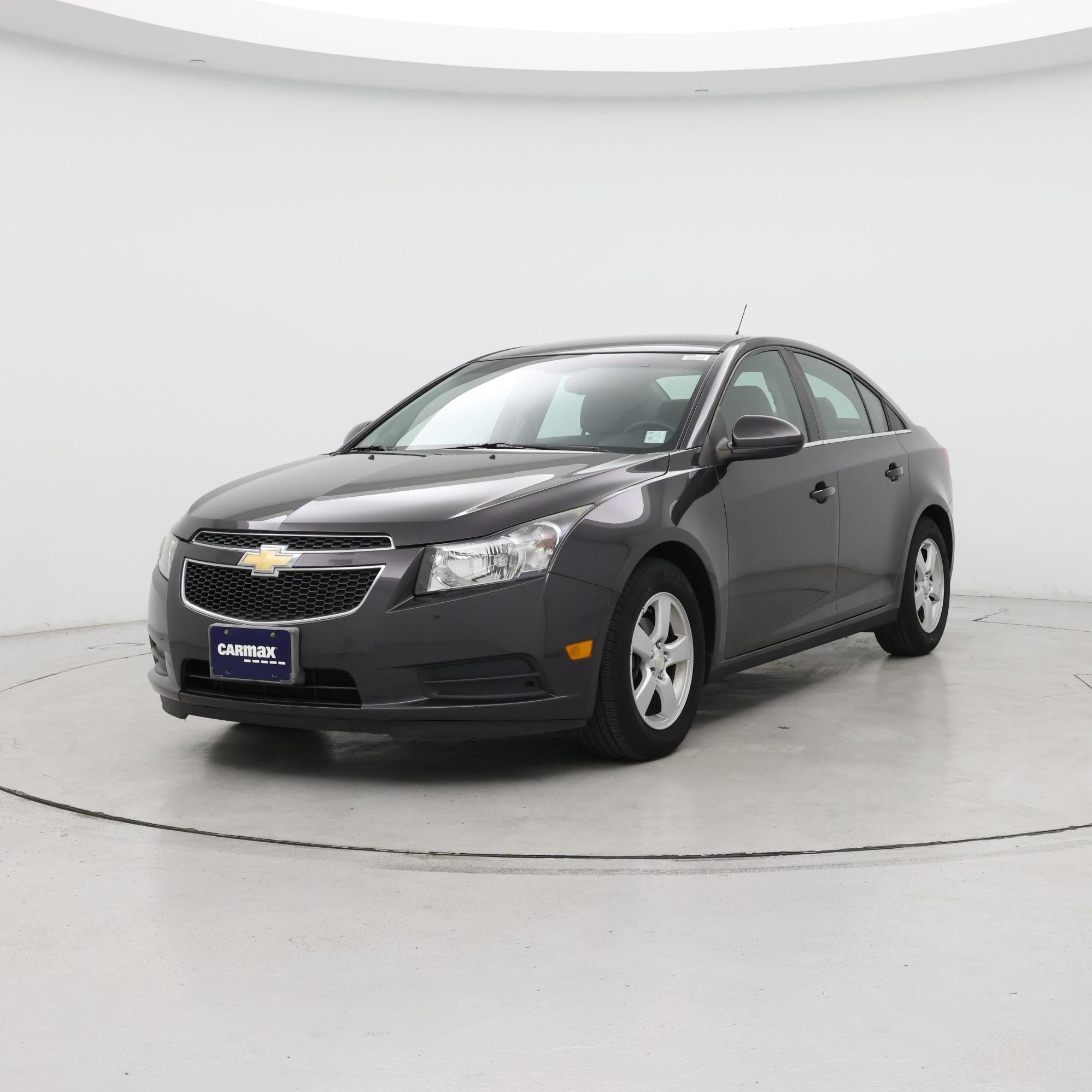 Thumbnail: 2014 Chevrolet Cruze - 4