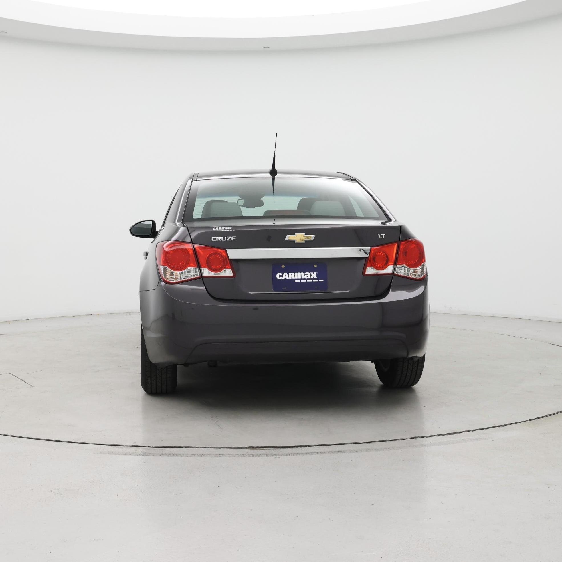 Thumbnail: 2014 Chevrolet Cruze - 6