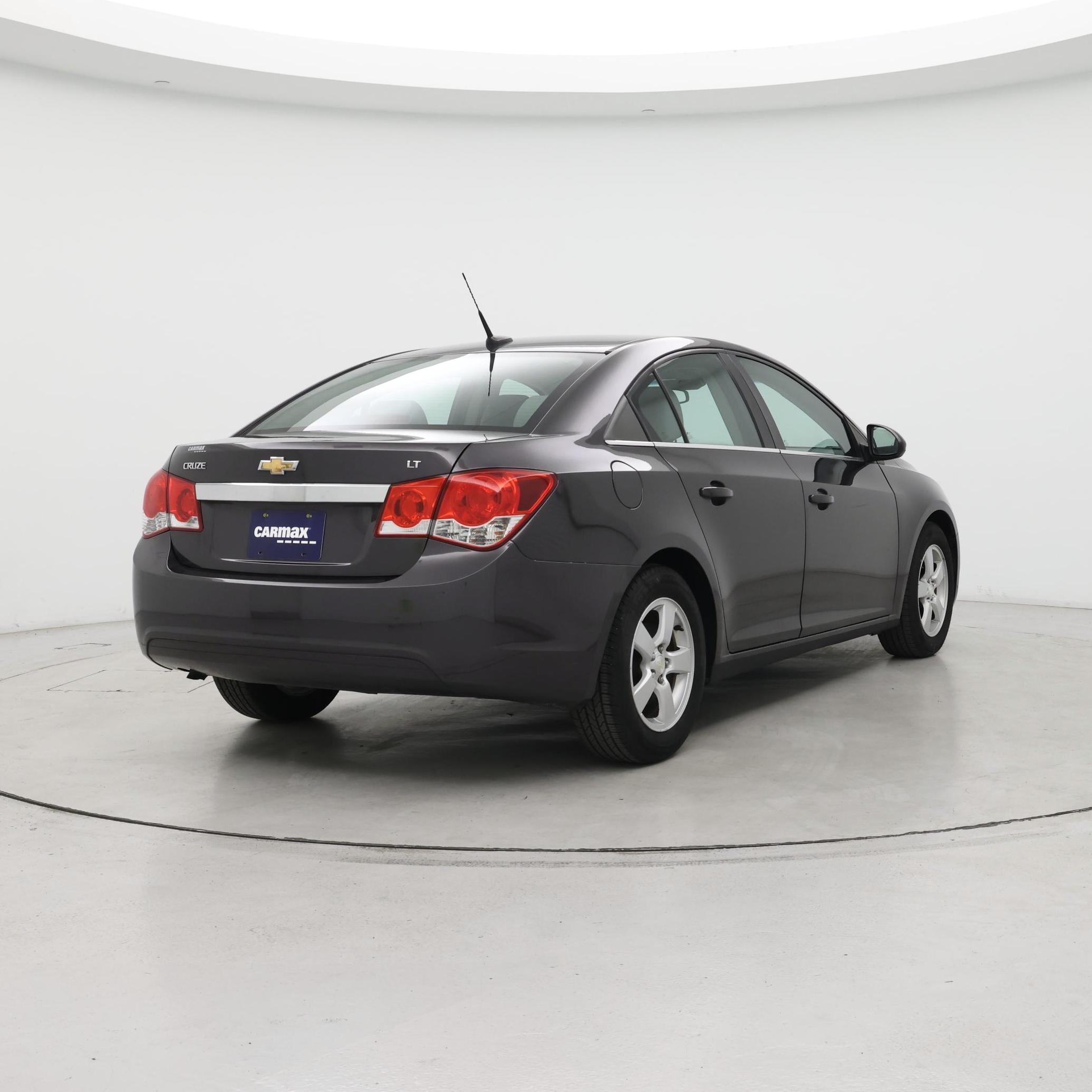 Thumbnail: 2014 Chevrolet Cruze - 8