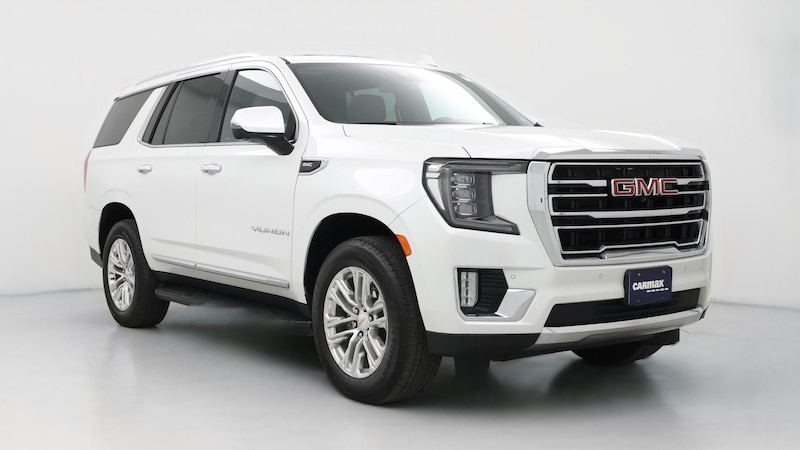 2023 GMC Yukon SLT Hero Image