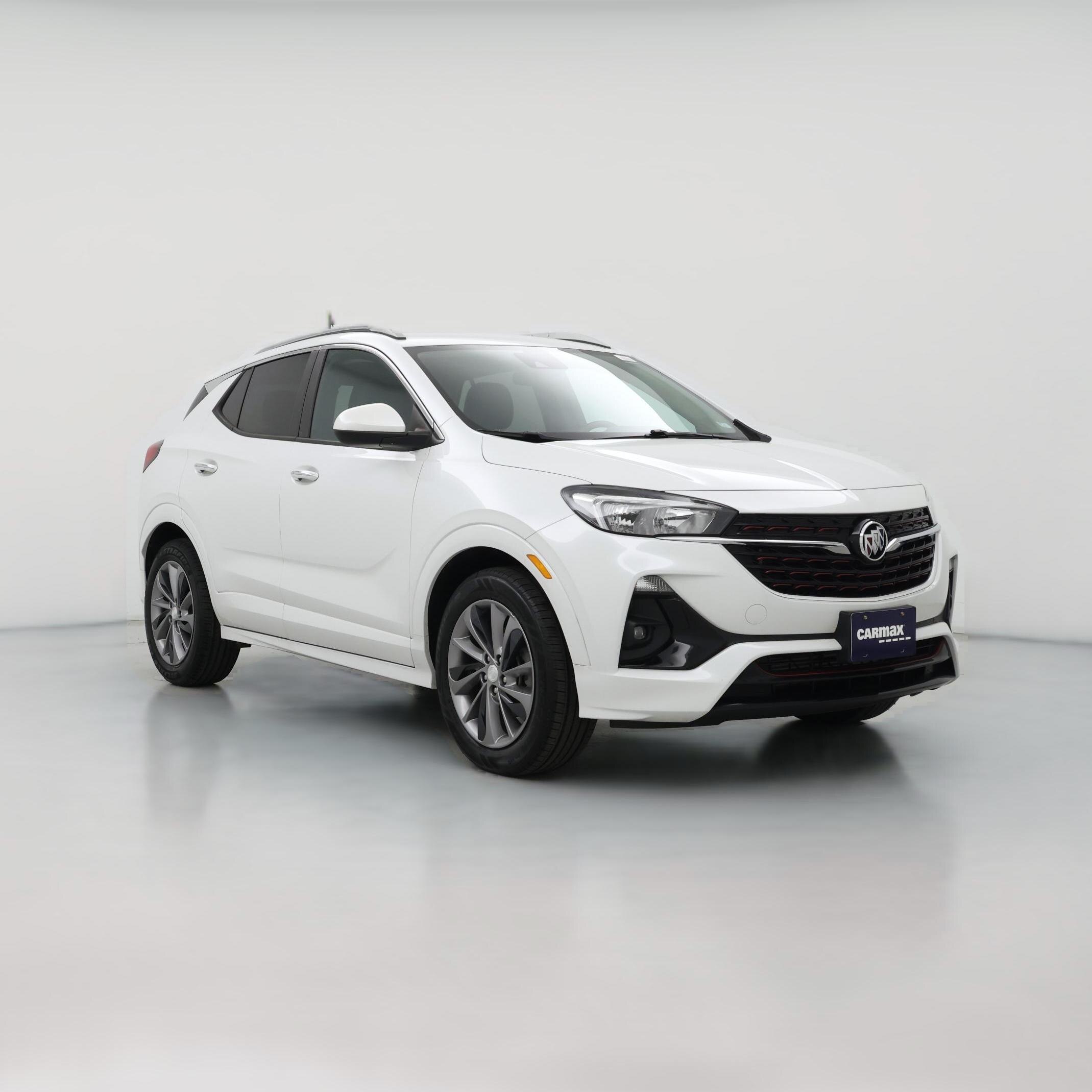 Thumbnail: 2020 Buick Encore GX - 1