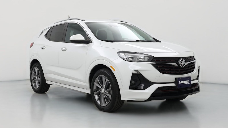 2020 Buick Encore GX Preferred Hero Image