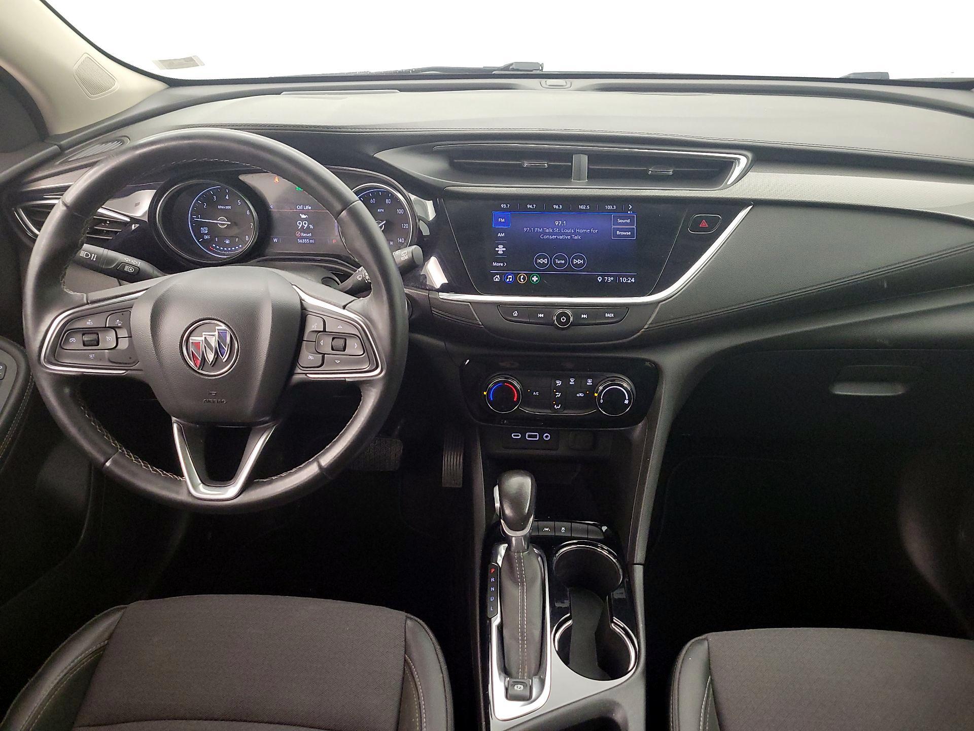 Thumbnail: 2020 Buick Encore GX - 9